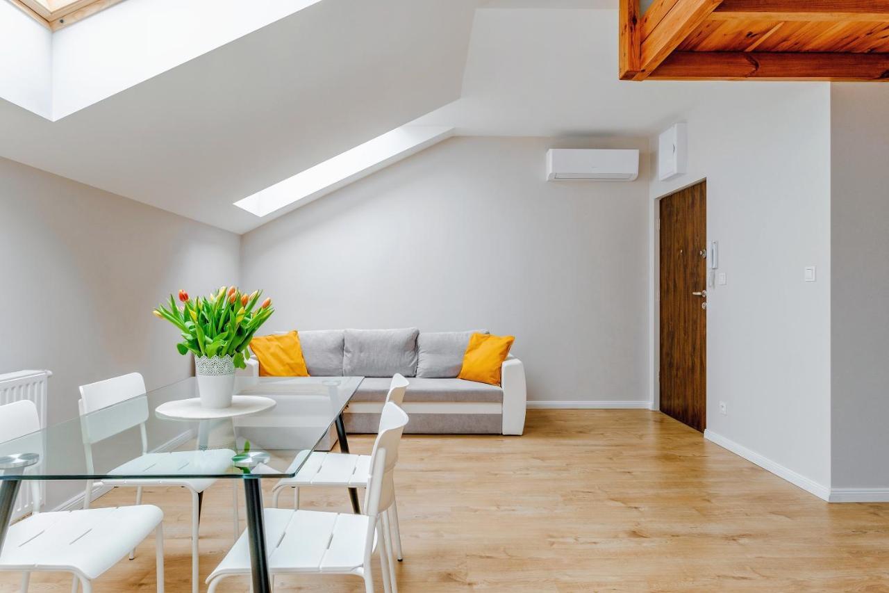 Апартаменты Apartament W Centrum, Zarezerwuj Teraz Люблин Экстерьер фото