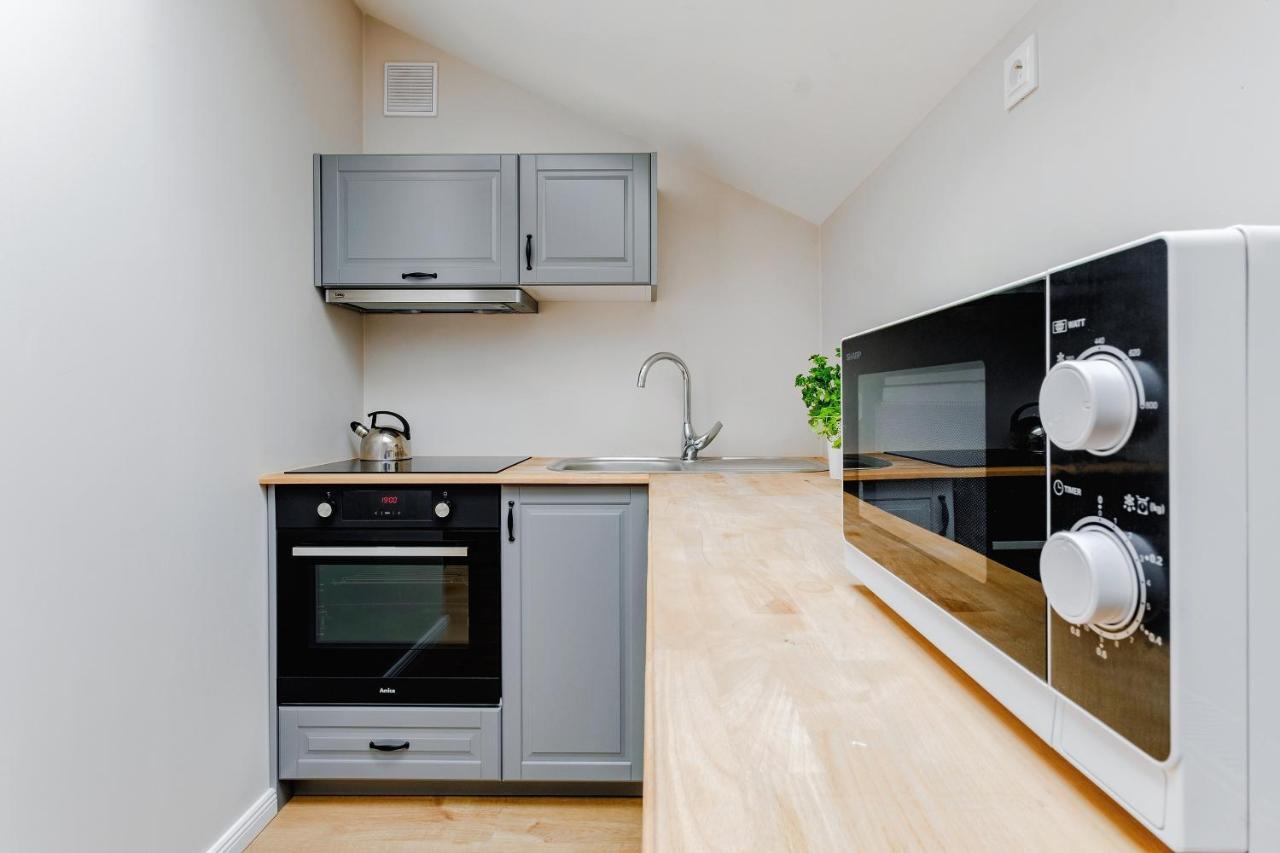 Апартаменты Apartament W Centrum, Zarezerwuj Teraz Люблин Экстерьер фото