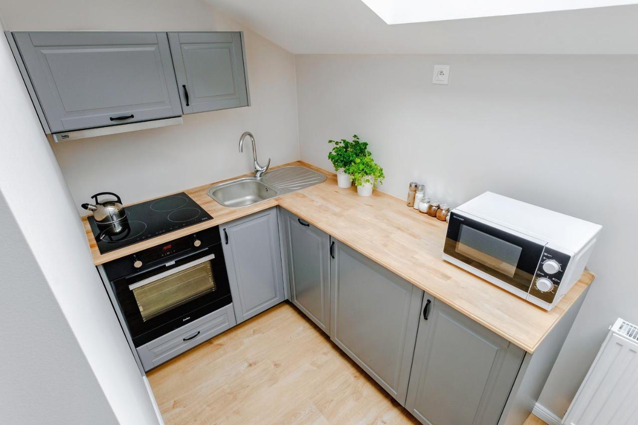 Апартаменты Apartament W Centrum, Zarezerwuj Teraz Люблин Экстерьер фото