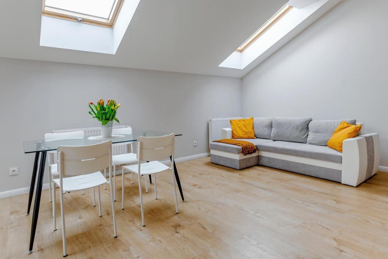 Апартаменты Apartament W Centrum, Zarezerwuj Teraz Люблин Экстерьер фото
