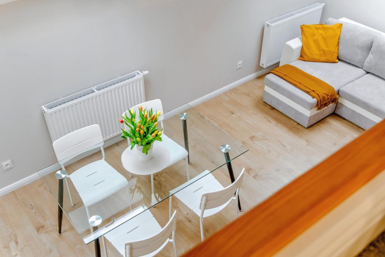 Апартаменты Apartament W Centrum, Zarezerwuj Teraz Люблин Экстерьер фото